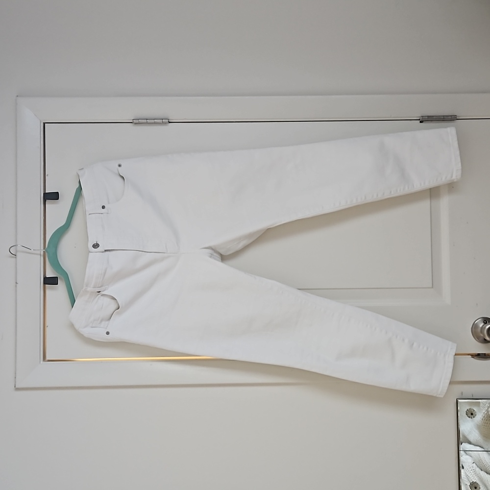 Everlane Cropped Jean